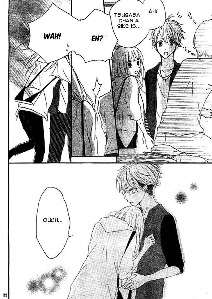 Chicchai Toki kara Suki dakedo Chapter 17 page 34 - Chapter 17