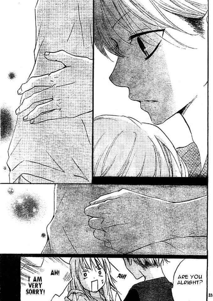 Chicchai Toki kara Suki dakedo Chapter 17 page 35 - Chapter 17