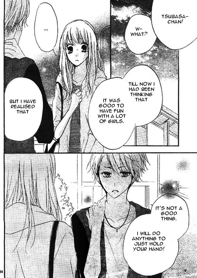 Chicchai Toki kara Suki dakedo Chapter 17 page 36 - Chapter 17