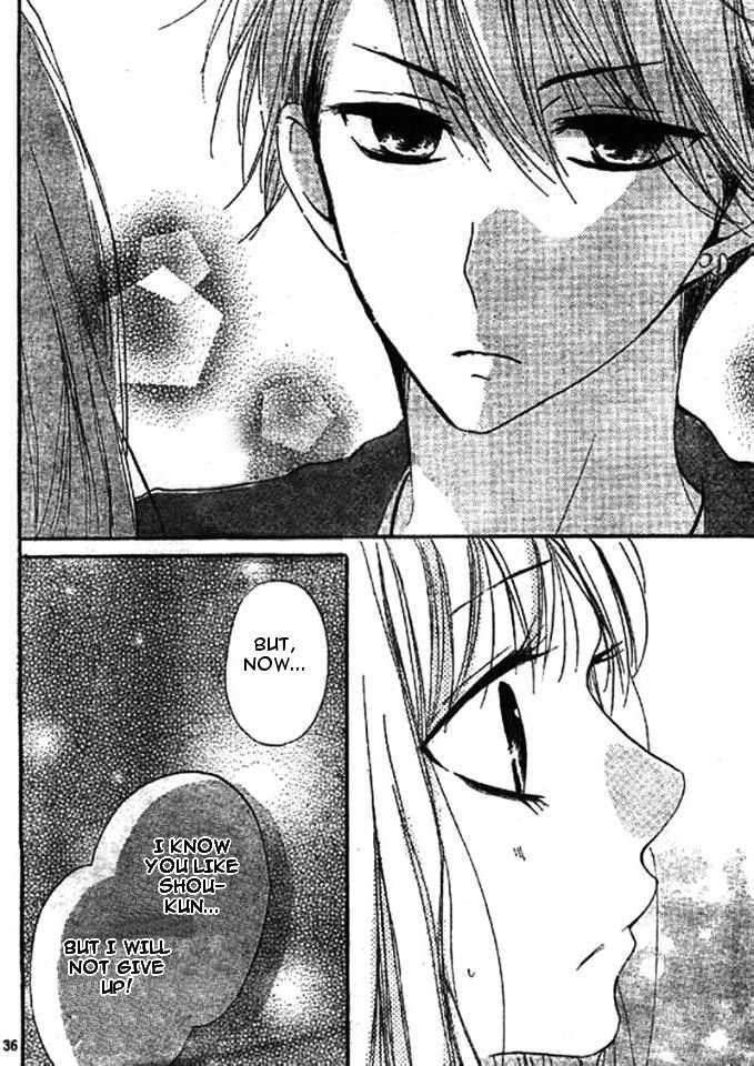 Chicchai Toki kara Suki dakedo Chapter 17 page 38 - Chapter 17