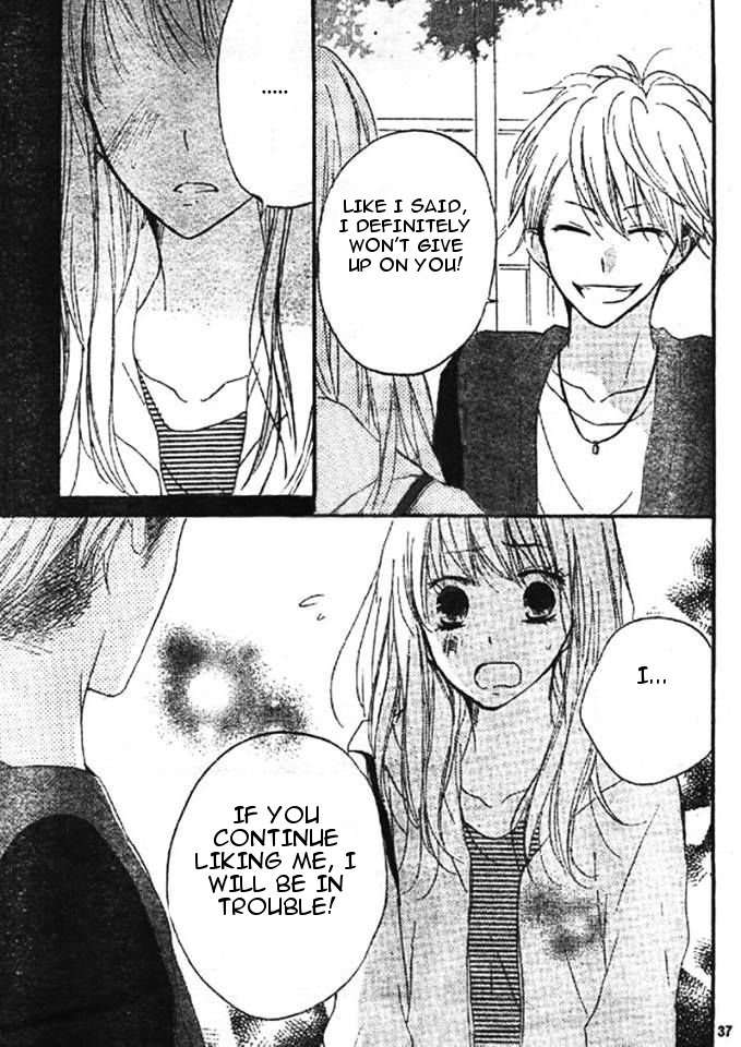 Chicchai Toki kara Suki dakedo Chapter 17 page 39 - Chapter 17