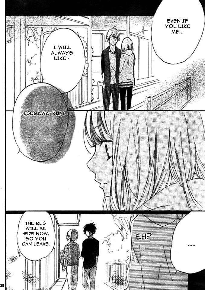 Chicchai Toki kara Suki dakedo Chapter 17 page 40 - Chapter 17