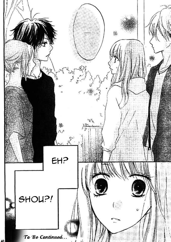 Chicchai Toki kara Suki dakedo Chapter 17 page 42 - Chapter 17
