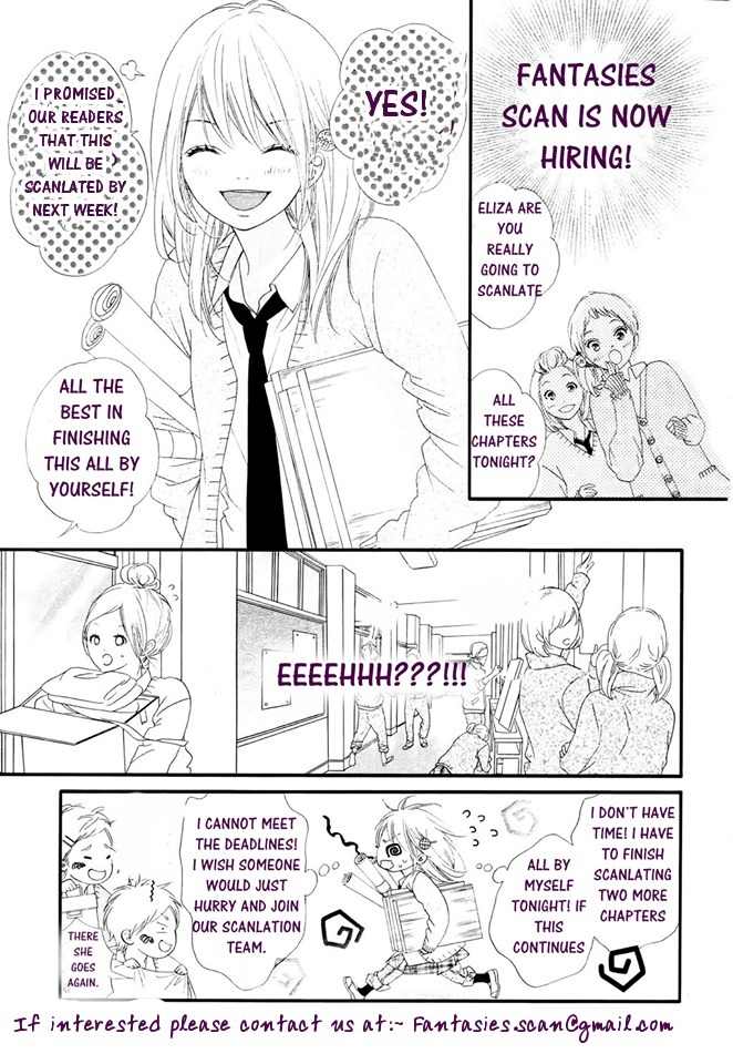 Chicchai Toki kara Suki dakedo Chapter 17 page 43 - Chapter 17