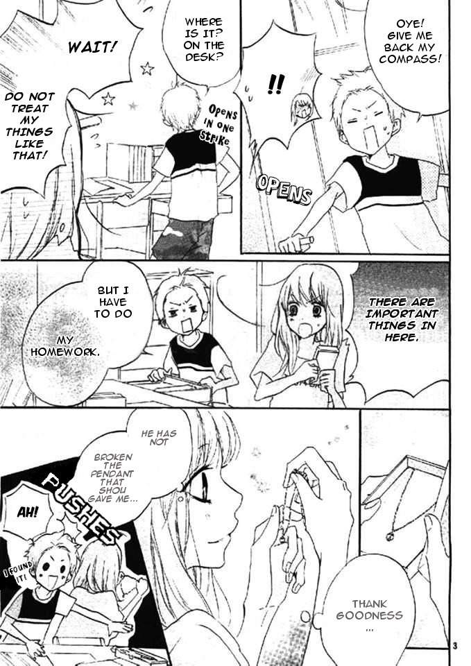 Chicchai Toki kara Suki dakedo Chapter 17 page 5 - Chapter 17