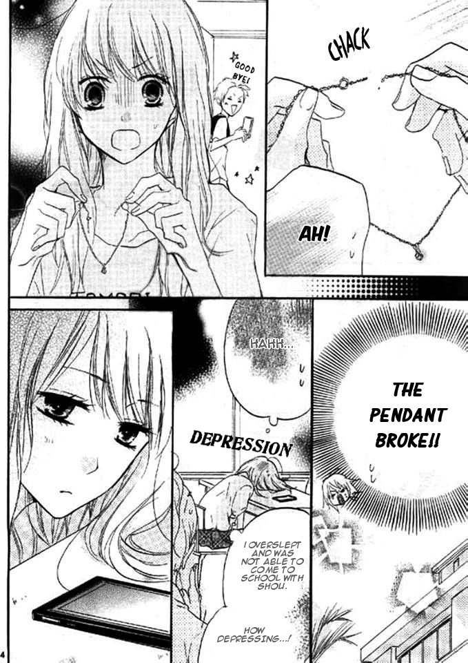 Chicchai Toki kara Suki dakedo Chapter 17 page 6 - Chapter 17