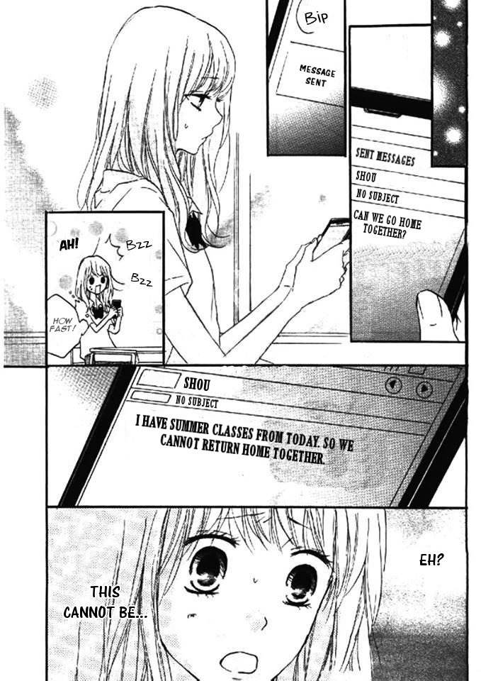 Chicchai Toki kara Suki dakedo Chapter 17 page 7 - Chapter 17