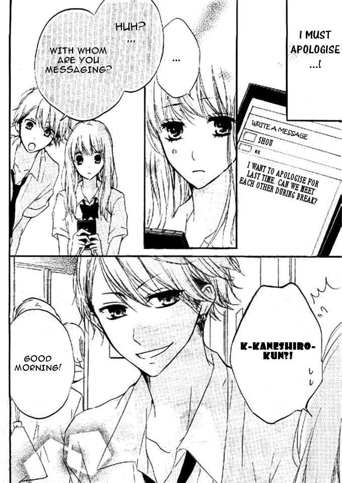 Chicchai Toki kara Suki dakedo Chapter 17 page 8 - Chapter 17