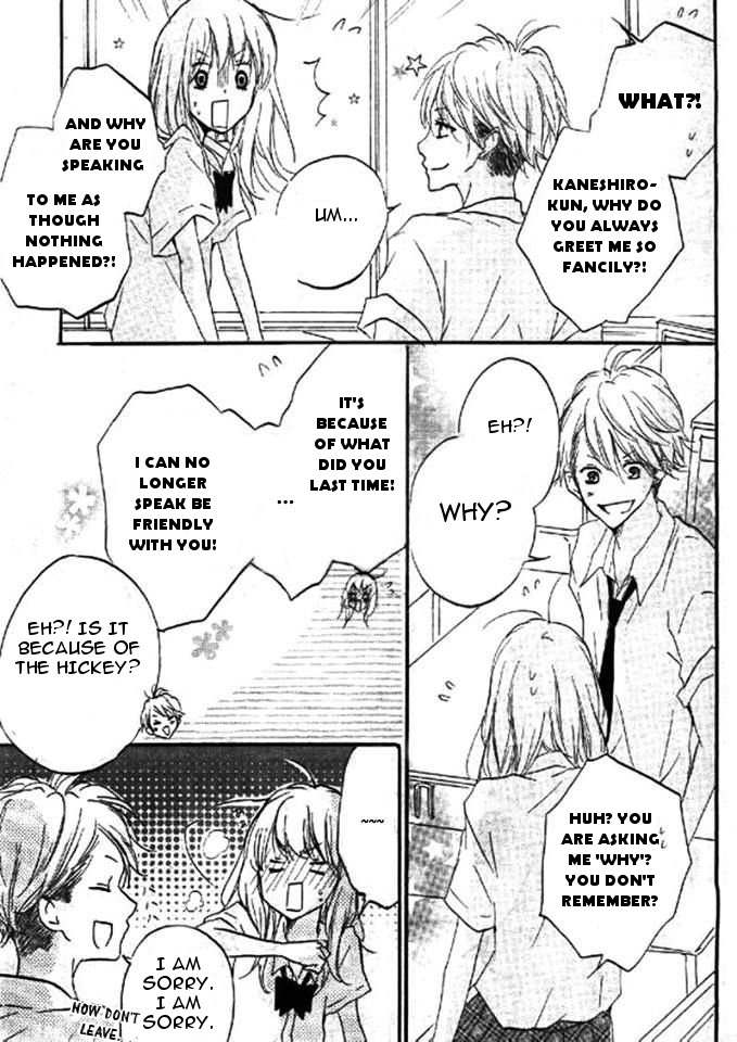 Chicchai Toki kara Suki dakedo Chapter 17 page 9 - Chapter 17