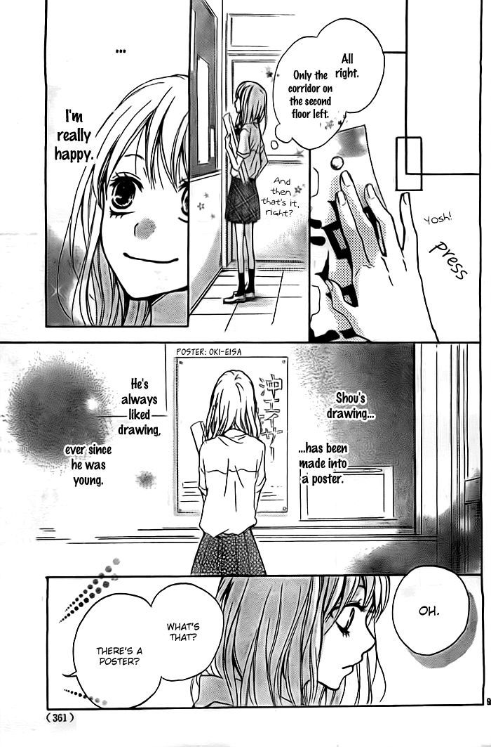 Chicchai Toki kara Suki dakedo Chapter 2 page 10 - Chapter 2
