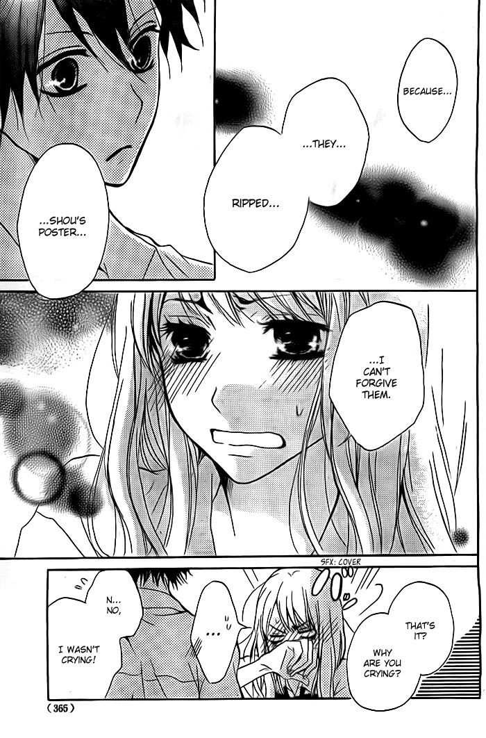 Chicchai Toki kara Suki dakedo Chapter 2 page 14 - Chapter 2