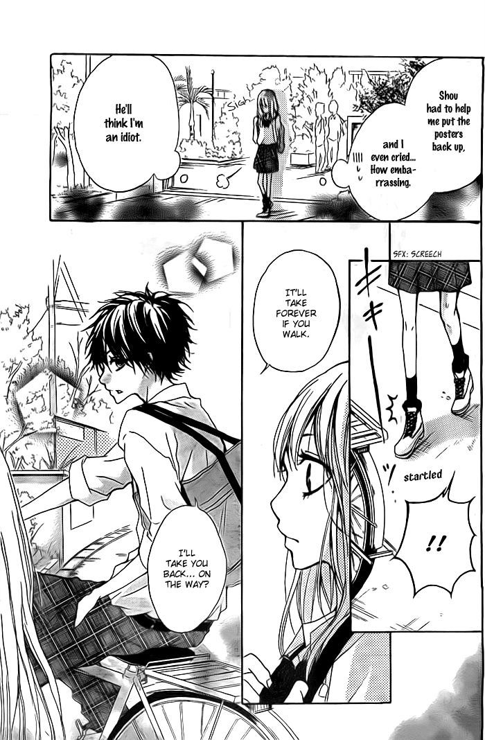 Chicchai Toki kara Suki dakedo Chapter 2 page 16 - Chapter 2