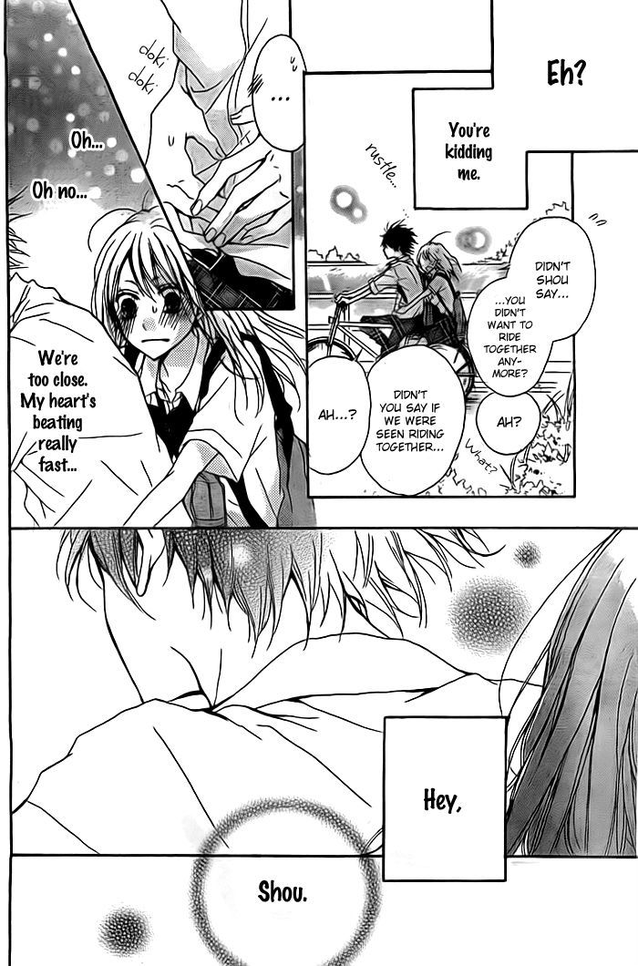 Chicchai Toki kara Suki dakedo Chapter 2 page 17 - Chapter 2