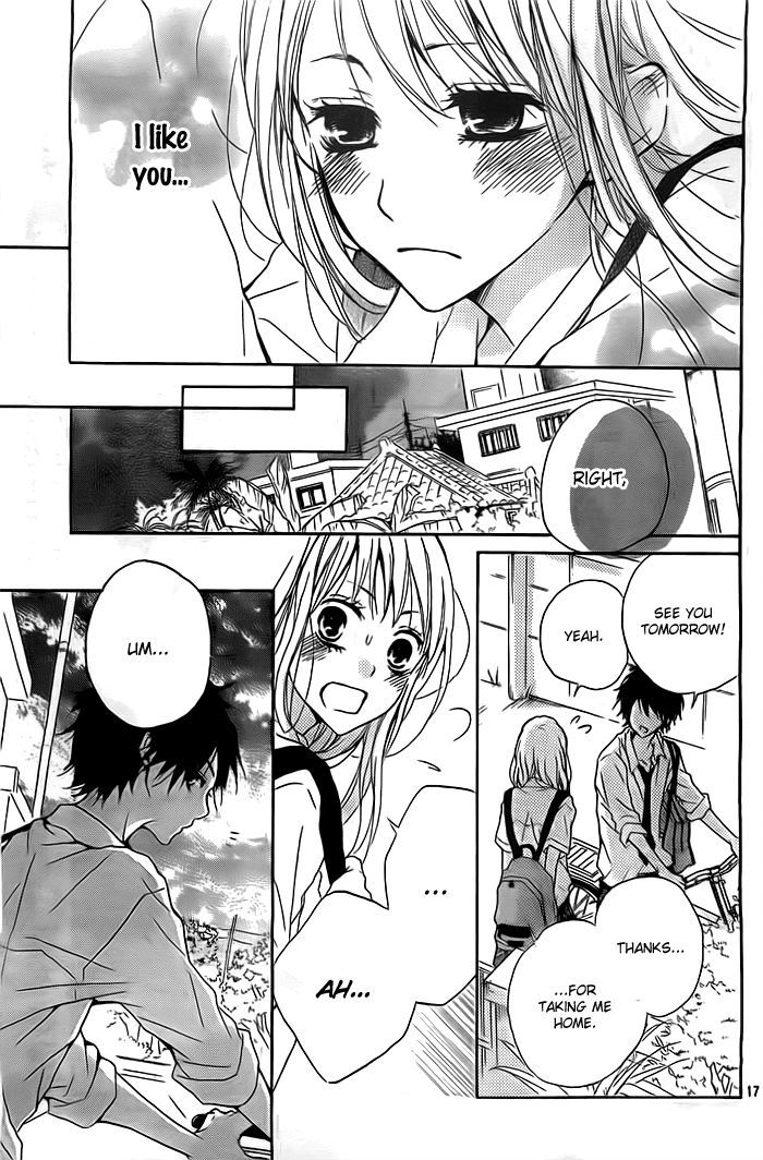 Chicchai Toki kara Suki dakedo Chapter 2 page 18 - Chapter 2