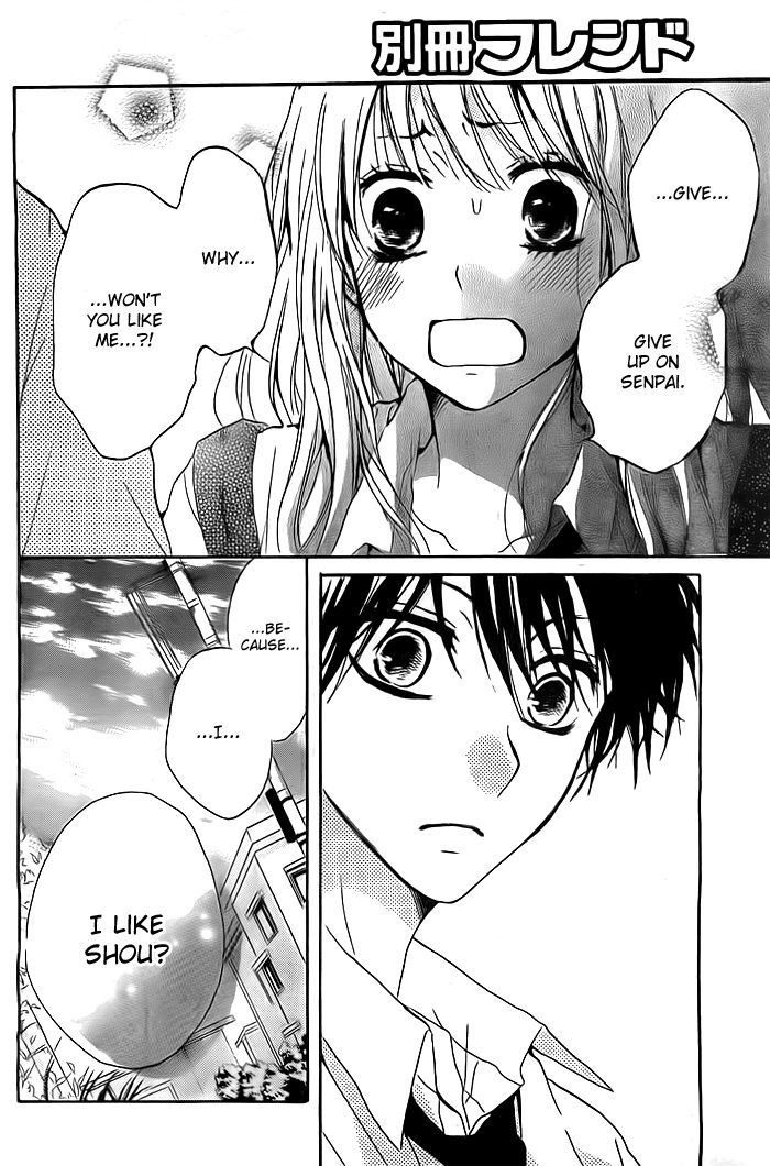Chicchai Toki kara Suki dakedo Chapter 2 page 21 - Chapter 2