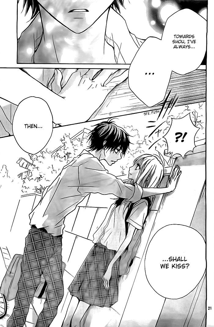 Chicchai Toki kara Suki dakedo Chapter 2 page 22 - Chapter 2