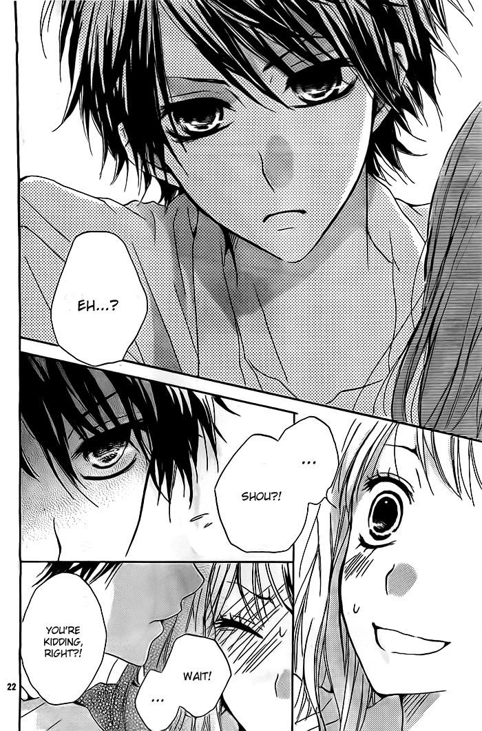 Chicchai Toki kara Suki dakedo Chapter 2 page 23 - Chapter 2