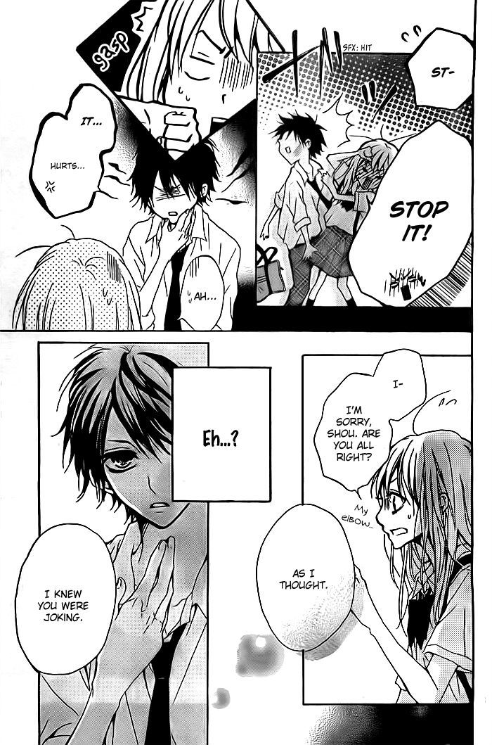 Chicchai Toki kara Suki dakedo Chapter 2 page 24 - Chapter 2