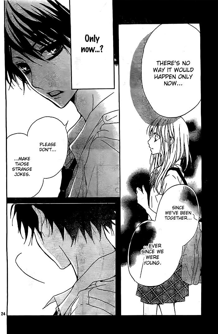 Chicchai Toki kara Suki dakedo Chapter 2 page 25 - Chapter 2