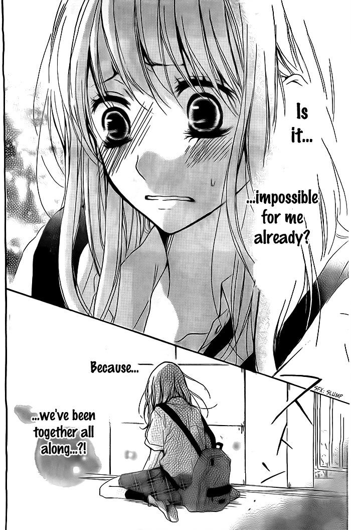 Chicchai Toki kara Suki dakedo Chapter 2 page 27 - Chapter 2