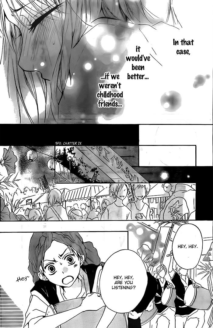 Chicchai Toki kara Suki dakedo Chapter 2 page 28 - Chapter 2