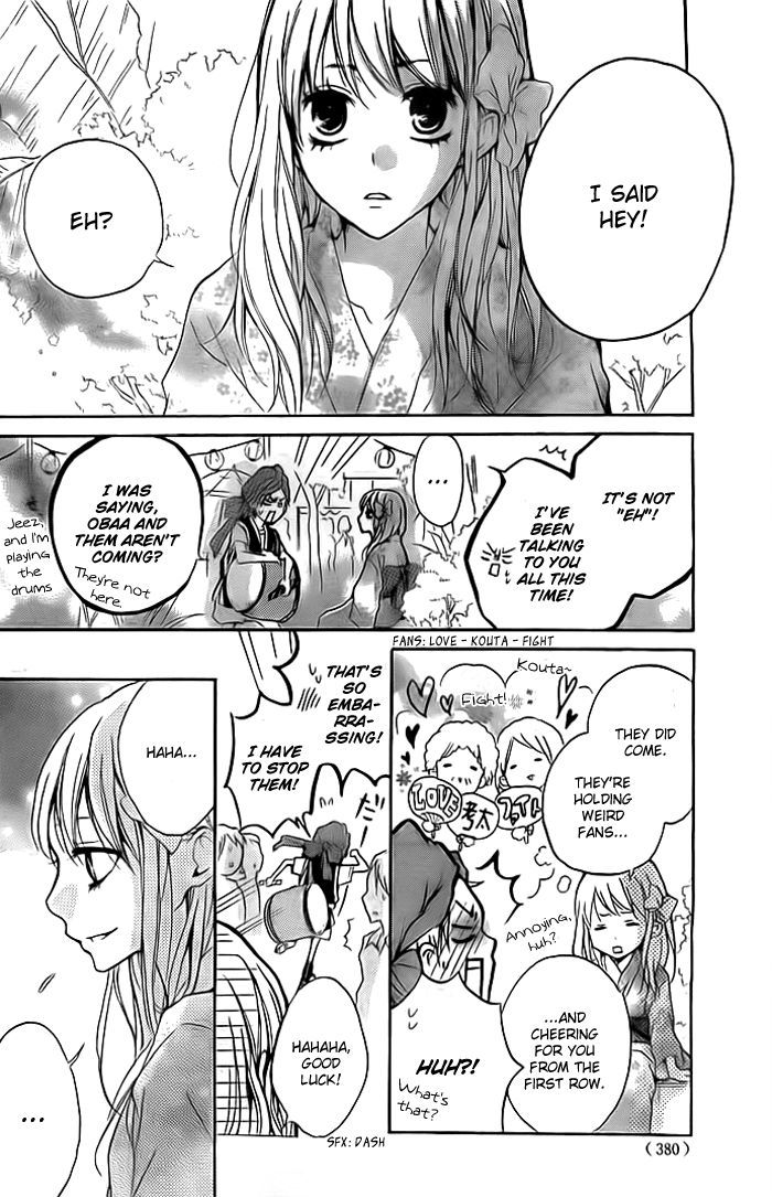 Chicchai Toki kara Suki dakedo Chapter 2 page 29 - Chapter 2