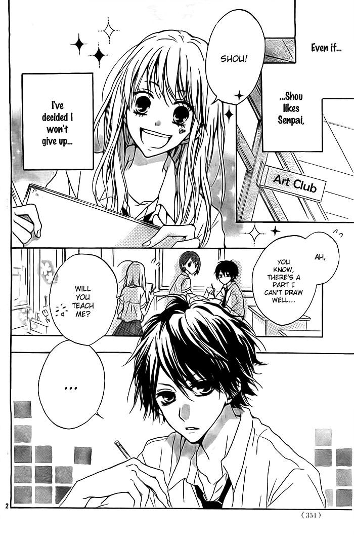 Chicchai Toki kara Suki dakedo Chapter 2 page 3 - Chapter 2