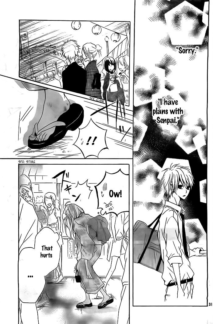 Chicchai Toki kara Suki dakedo Chapter 2 page 32 - Chapter 2