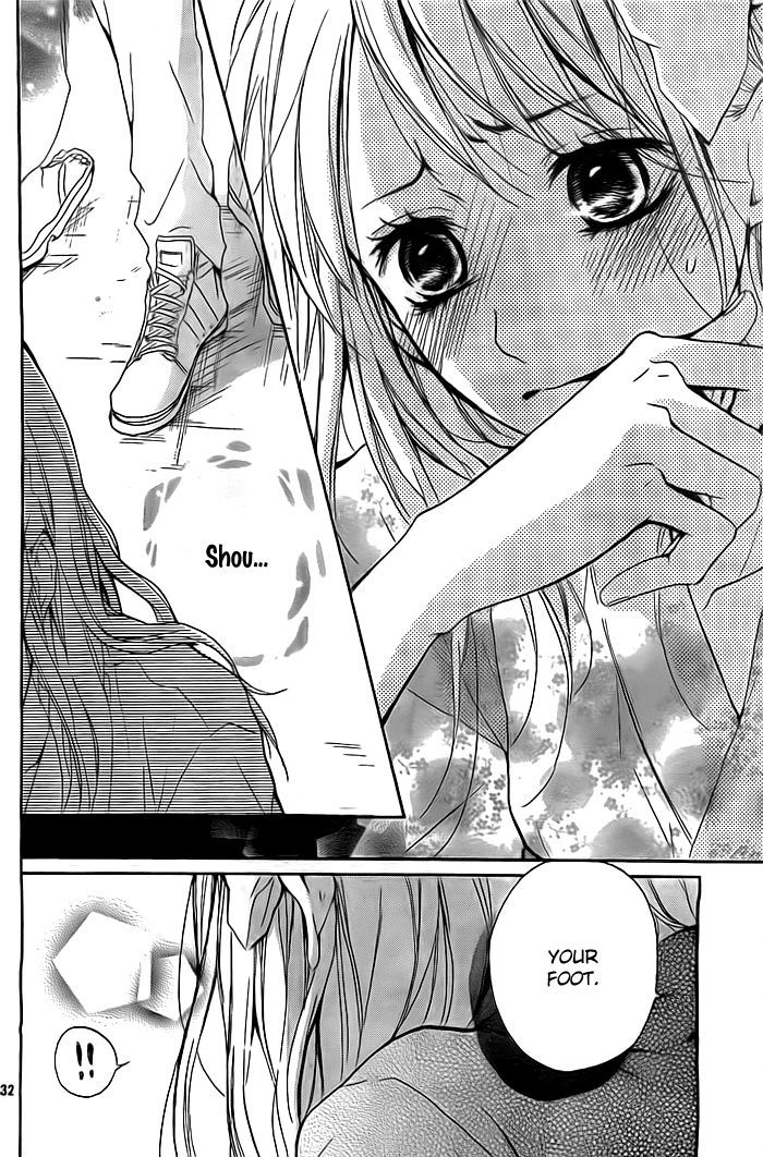 Chicchai Toki kara Suki dakedo Chapter 2 page 33 - Chapter 2