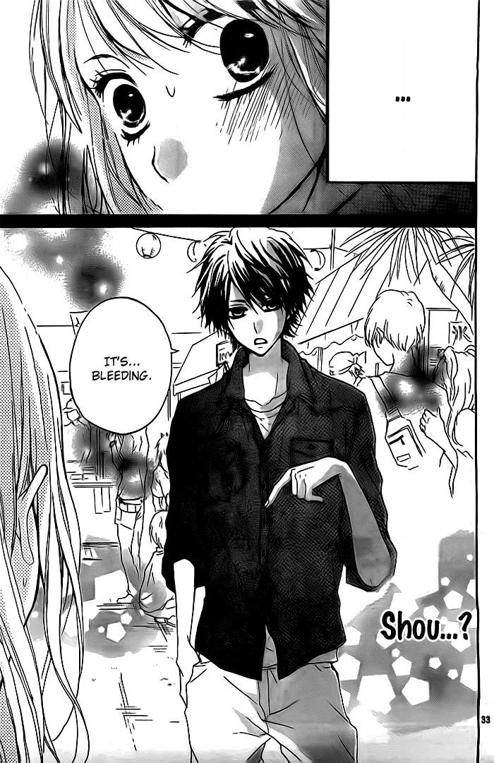Chicchai Toki kara Suki dakedo Chapter 2 page 34 - Chapter 2