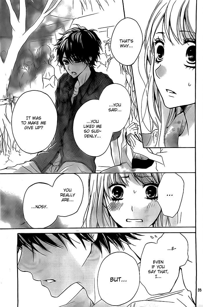 Chicchai Toki kara Suki dakedo Chapter 2 page 36 - Chapter 2