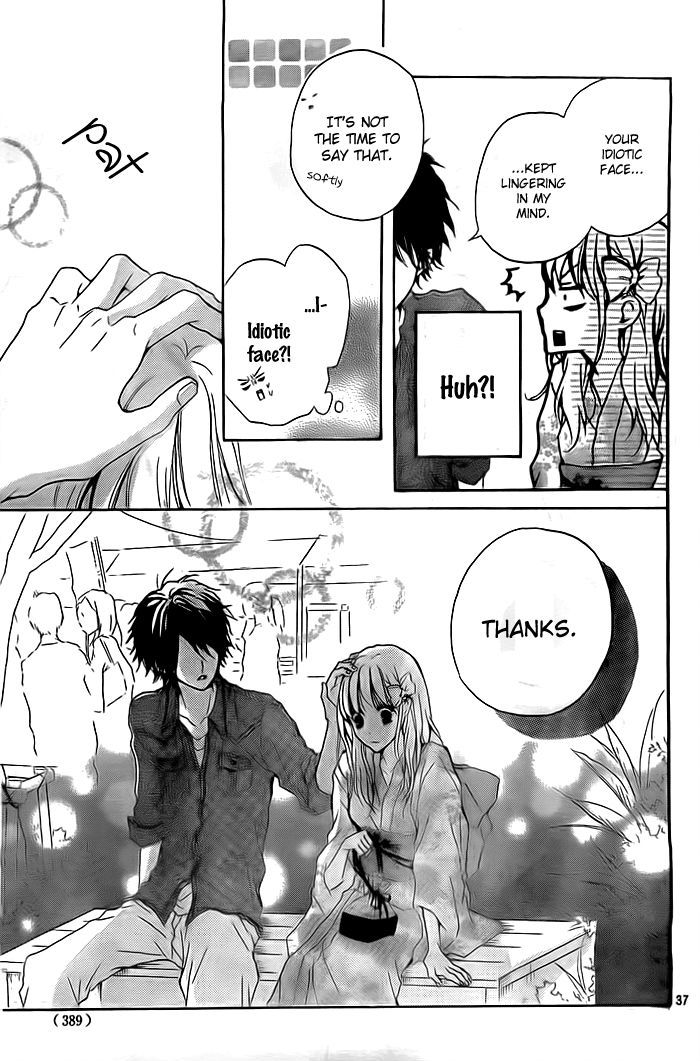 Chicchai Toki kara Suki dakedo Chapter 2 page 38 - Chapter 2