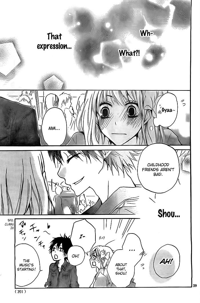 Chicchai Toki kara Suki dakedo Chapter 2 page 40 - Chapter 2