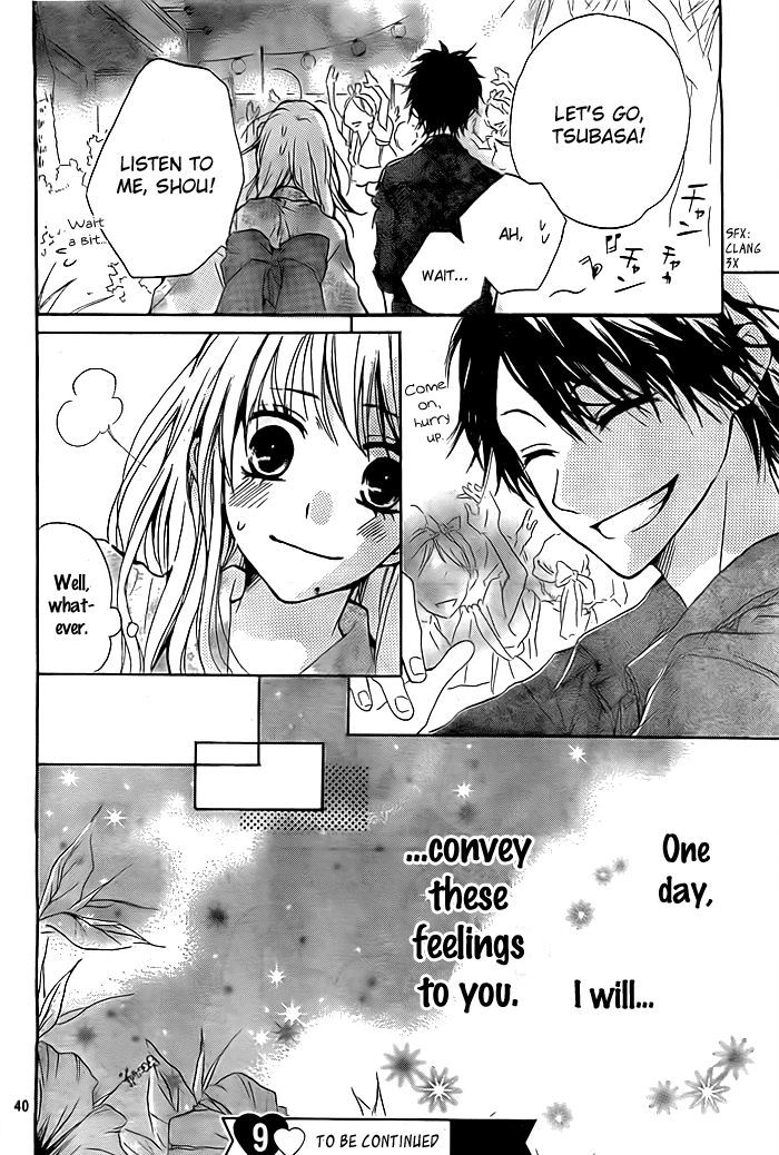 Chicchai Toki kara Suki dakedo Chapter 2 page 41 - Chapter 2