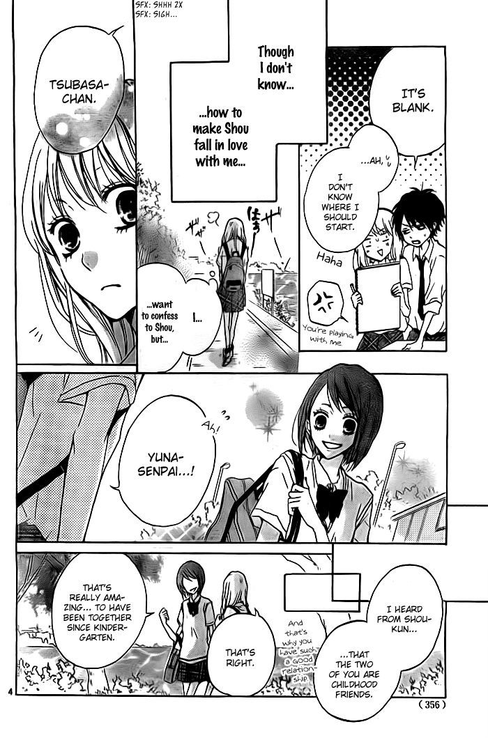 Chicchai Toki kara Suki dakedo Chapter 2 page 5 - Chapter 2