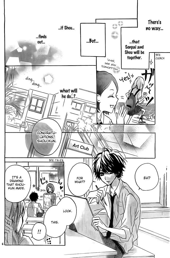 Chicchai Toki kara Suki dakedo Chapter 2 page 7 - Chapter 2