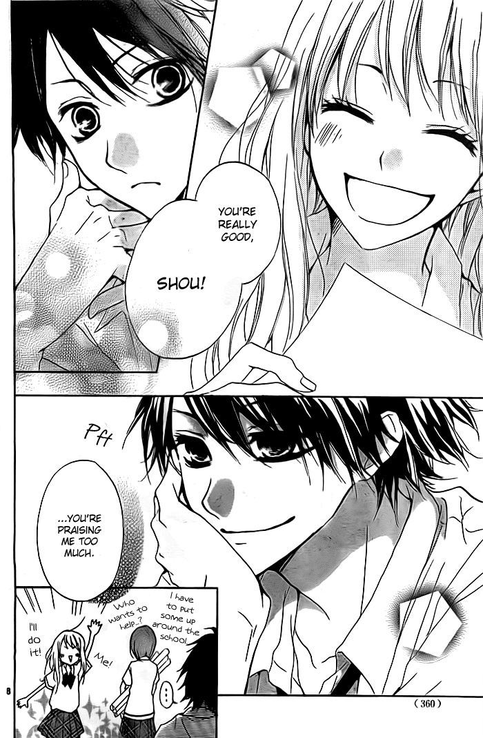 Chicchai Toki kara Suki dakedo Chapter 2 page 9 - Chapter 2