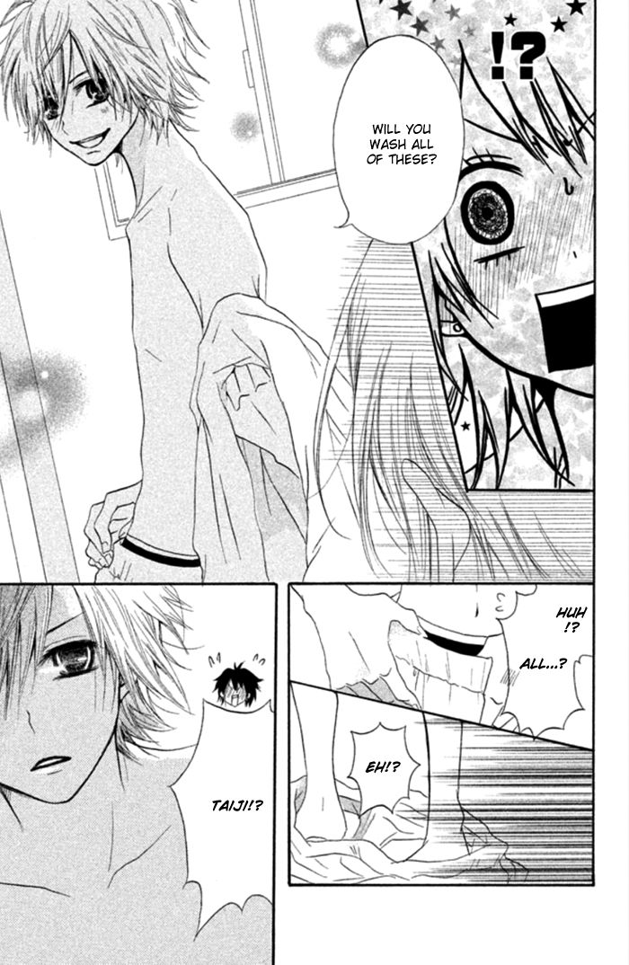 Chicchai Toki kara Suki dakedo Chapter 3.5 page 13 - Chapter 3.5 : Sweet Boy