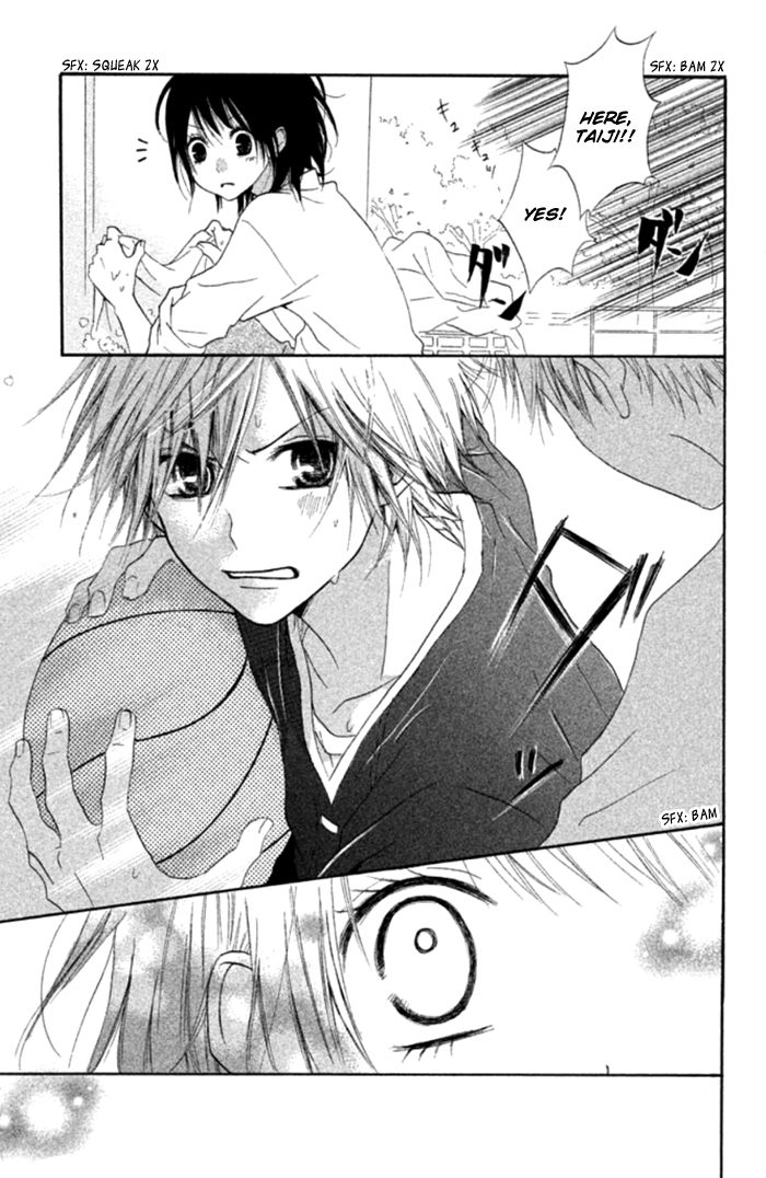 Chicchai Toki kara Suki dakedo Chapter 3.5 page 15 - Chapter 3.5 : Sweet Boy