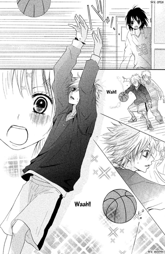 Chicchai Toki kara Suki dakedo Chapter 3.5 page 16 - Chapter 3.5 : Sweet Boy