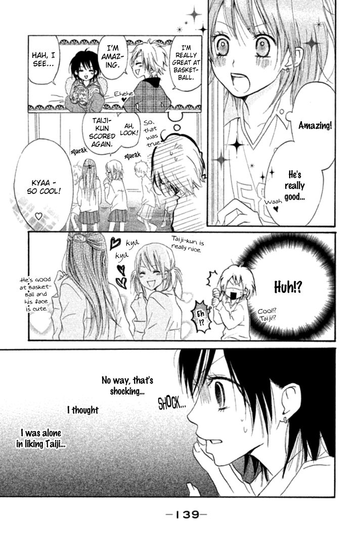 Chicchai Toki kara Suki dakedo Chapter 3.5 page 17 - Chapter 3.5 : Sweet Boy
