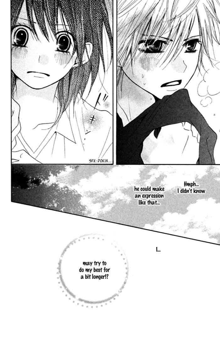 Chicchai Toki kara Suki dakedo Chapter 3.5 page 18 - Chapter 3.5 : Sweet Boy