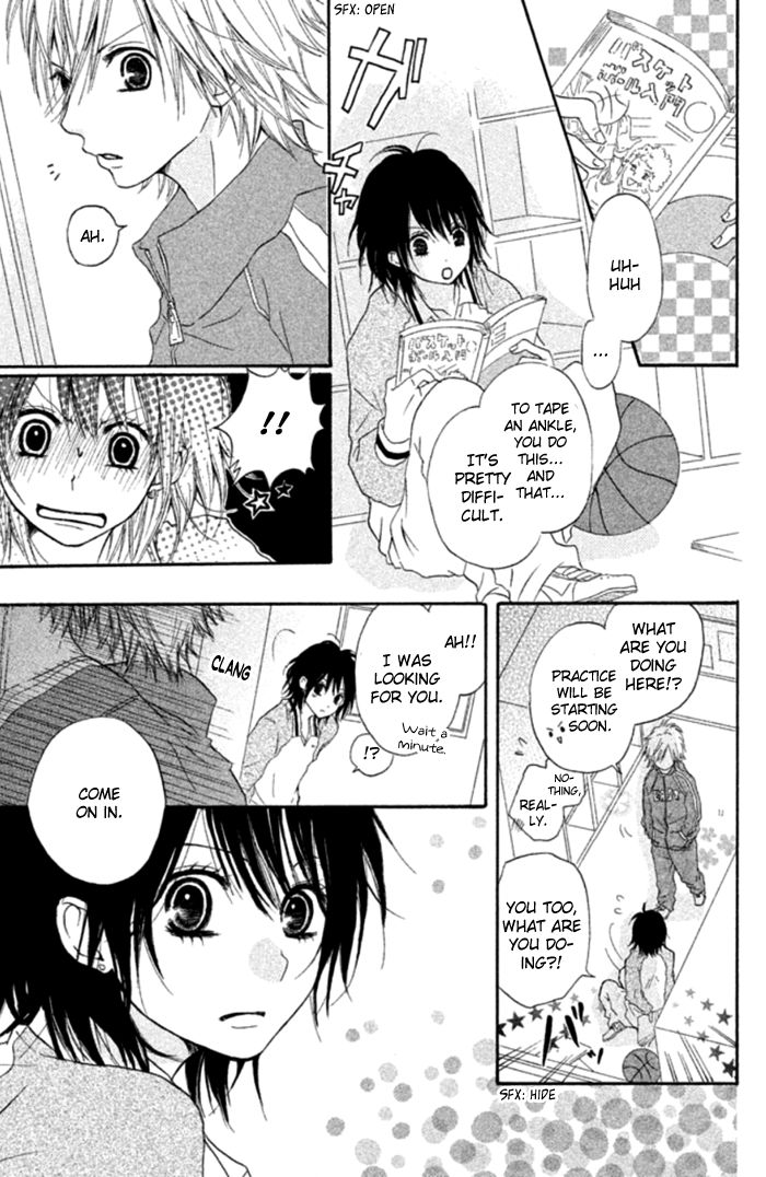 Chicchai Toki kara Suki dakedo Chapter 3.5 page 19 - Chapter 3.5 : Sweet Boy