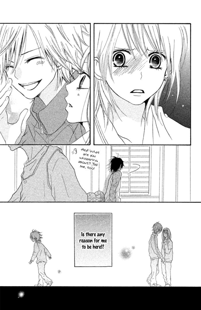 Chicchai Toki kara Suki dakedo Chapter 3.5 page 23 - Chapter 3.5 : Sweet Boy