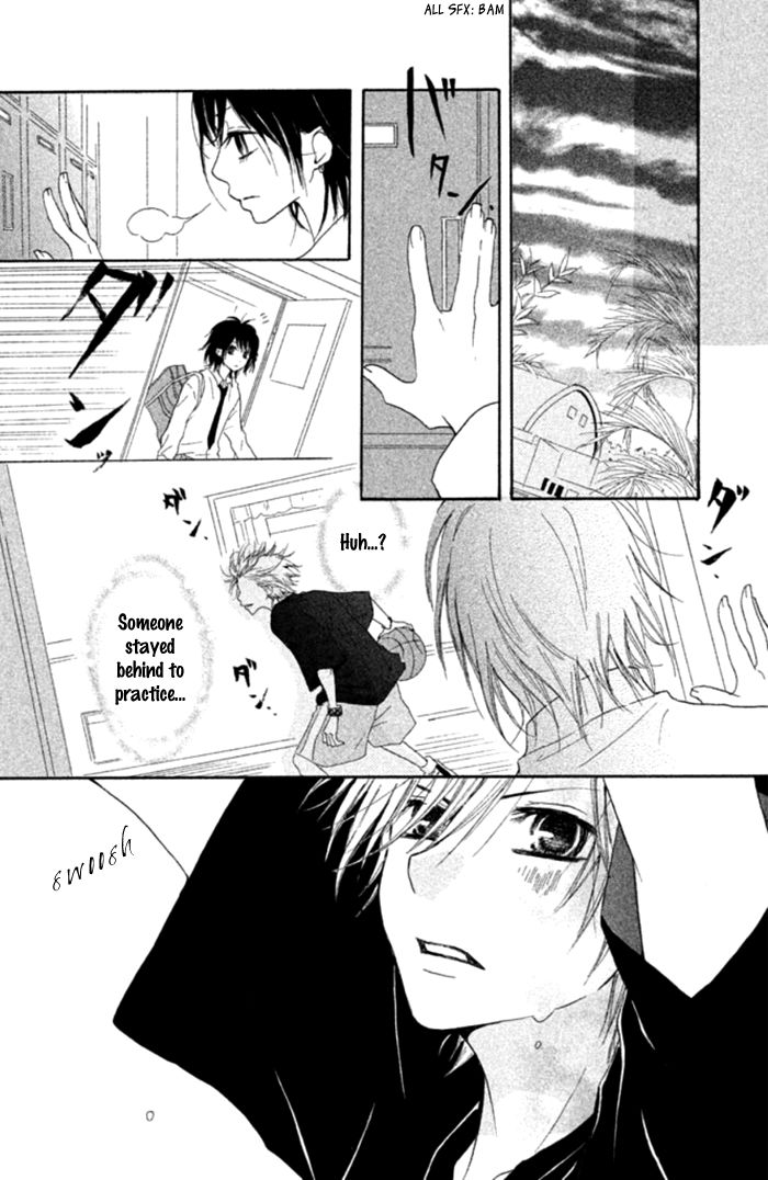 Chicchai Toki kara Suki dakedo Chapter 3.5 page 24 - Chapter 3.5 : Sweet Boy