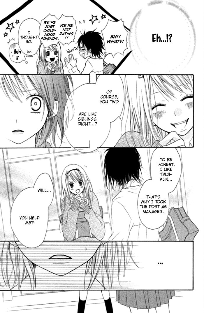 Chicchai Toki kara Suki dakedo Chapter 3.5 page 27 - Chapter 3.5 : Sweet Boy