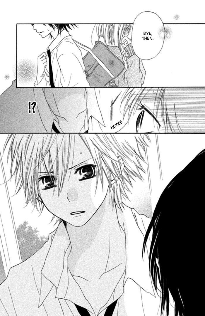 Chicchai Toki kara Suki dakedo Chapter 3.5 page 29 - Chapter 3.5 : Sweet Boy