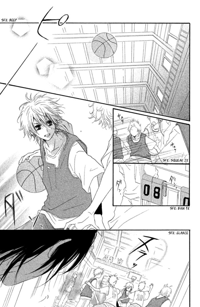 Chicchai Toki kara Suki dakedo Chapter 3.5 page 35 - Chapter 3.5 : Sweet Boy