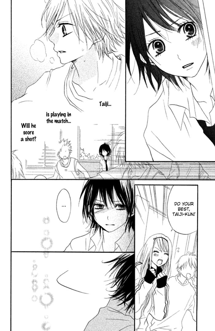 Chicchai Toki kara Suki dakedo Chapter 3.5 page 36 - Chapter 3.5 : Sweet Boy