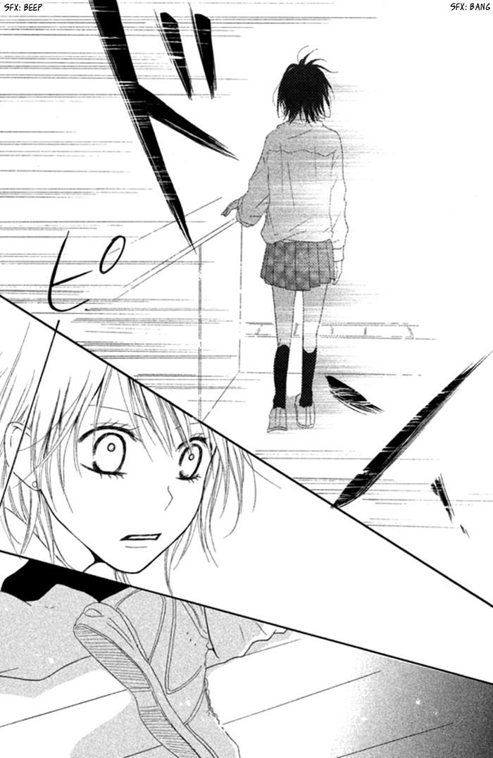 Chicchai Toki kara Suki dakedo Chapter 3.5 page 37 - Chapter 3.5 : Sweet Boy
